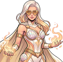 Aphrodite, playable god