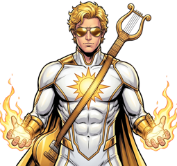 Apollo, playable god