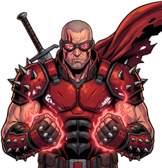 Ares, playable god