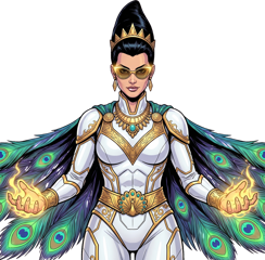 Hera, playable god