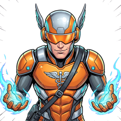Hermes, playable god